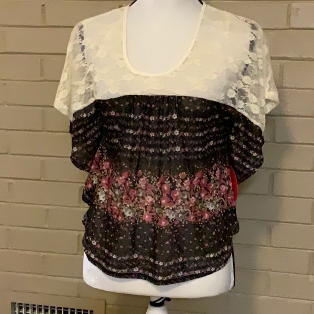 Love Scene. Tunic 100% polyester